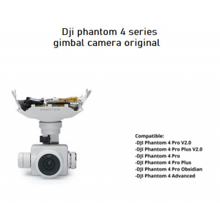 Dji phantom 4 pro gimbal camera original / phantom 4 pro plus camera